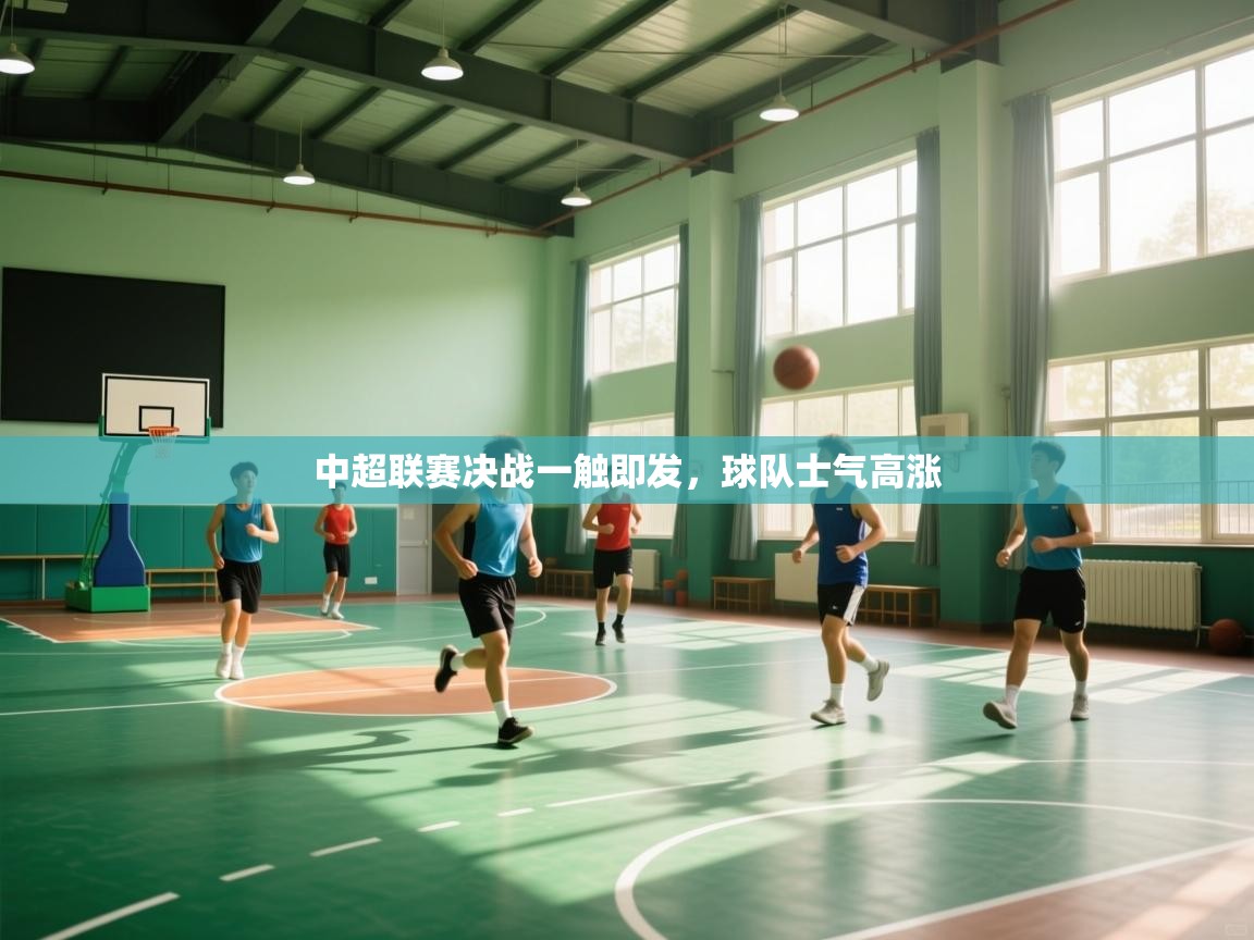 中超联赛决战一触即发，球队士气高涨  第1张