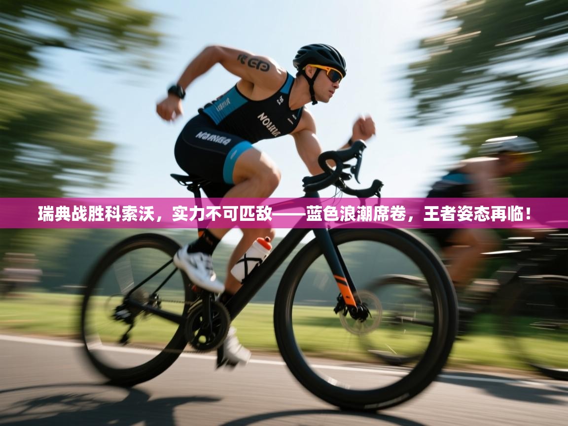 瑞典战胜科索沃，实力不可匹敌——蓝色浪潮席卷，王者姿态再临！  第1张