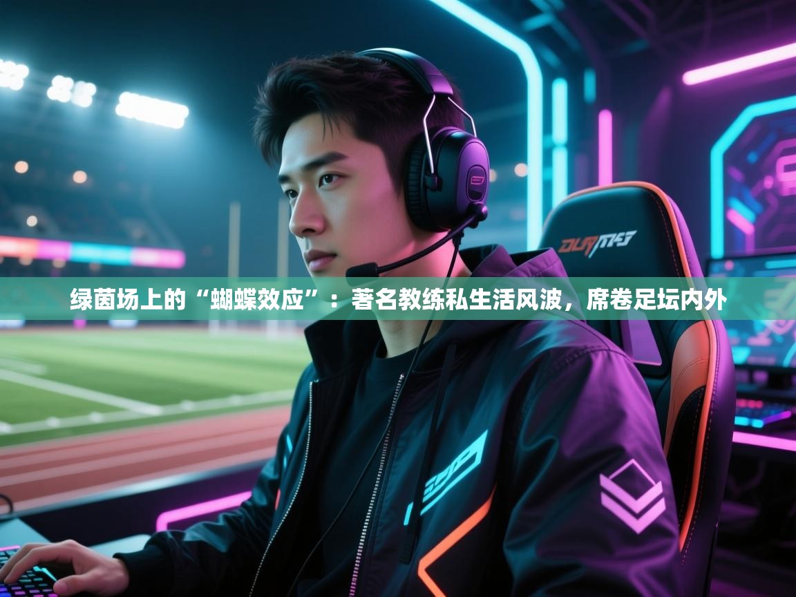 绿茵场上的“蝴蝶效应”:著名教练私生活风波,席卷足坛内外 第2张