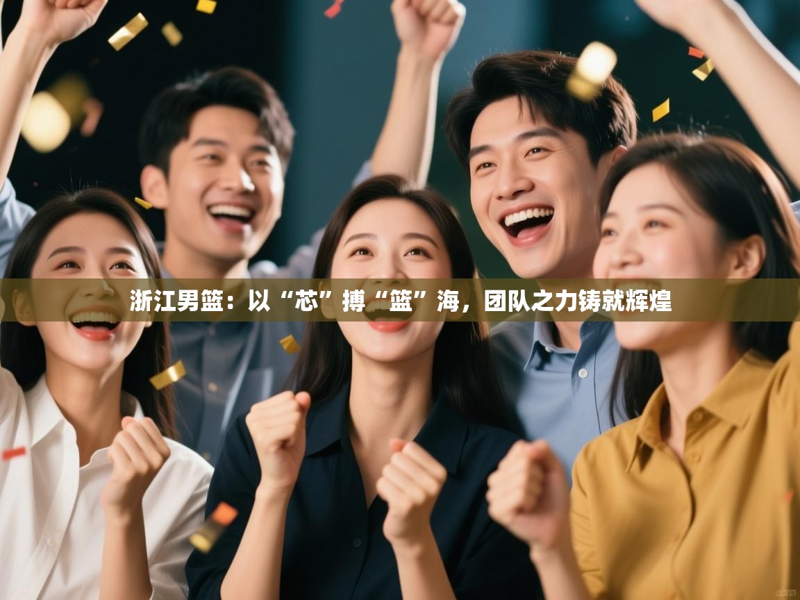 浙江男篮:以“芯”搏“篮”海,团队之力铸就辉煌 第2张