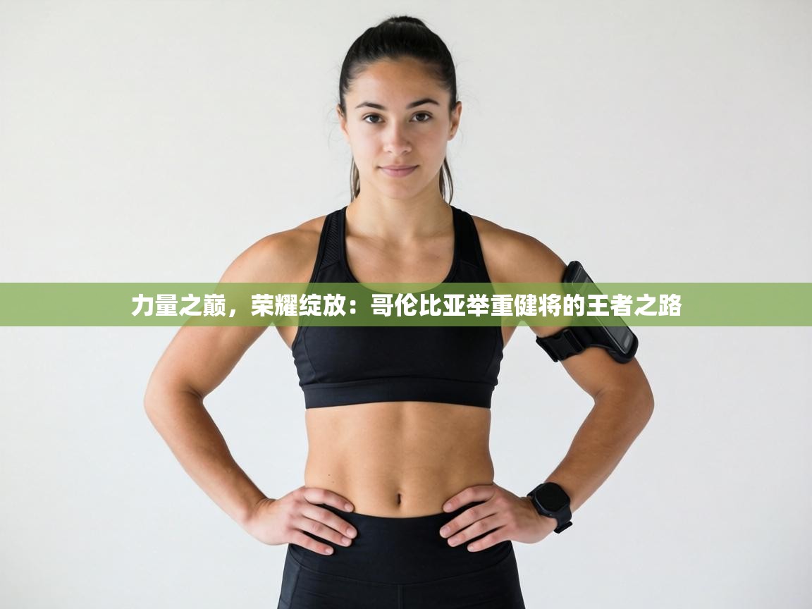 力量之巅,荣耀绽放:哥伦比亚举重健将的王者之路 第2张